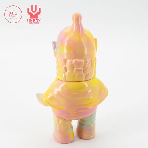 现货 Unbox WGT系列 Elm Of Heth 搪胶 限定 潮玩 商品图3