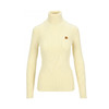 KENZO 高田贤三 小虎头 女士针织衫 浅黄 FB62 PU643 3TA 04 商品缩略图0