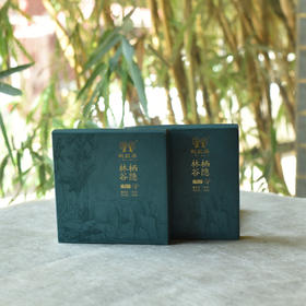 彩农茶｜林栖谷隐生砖