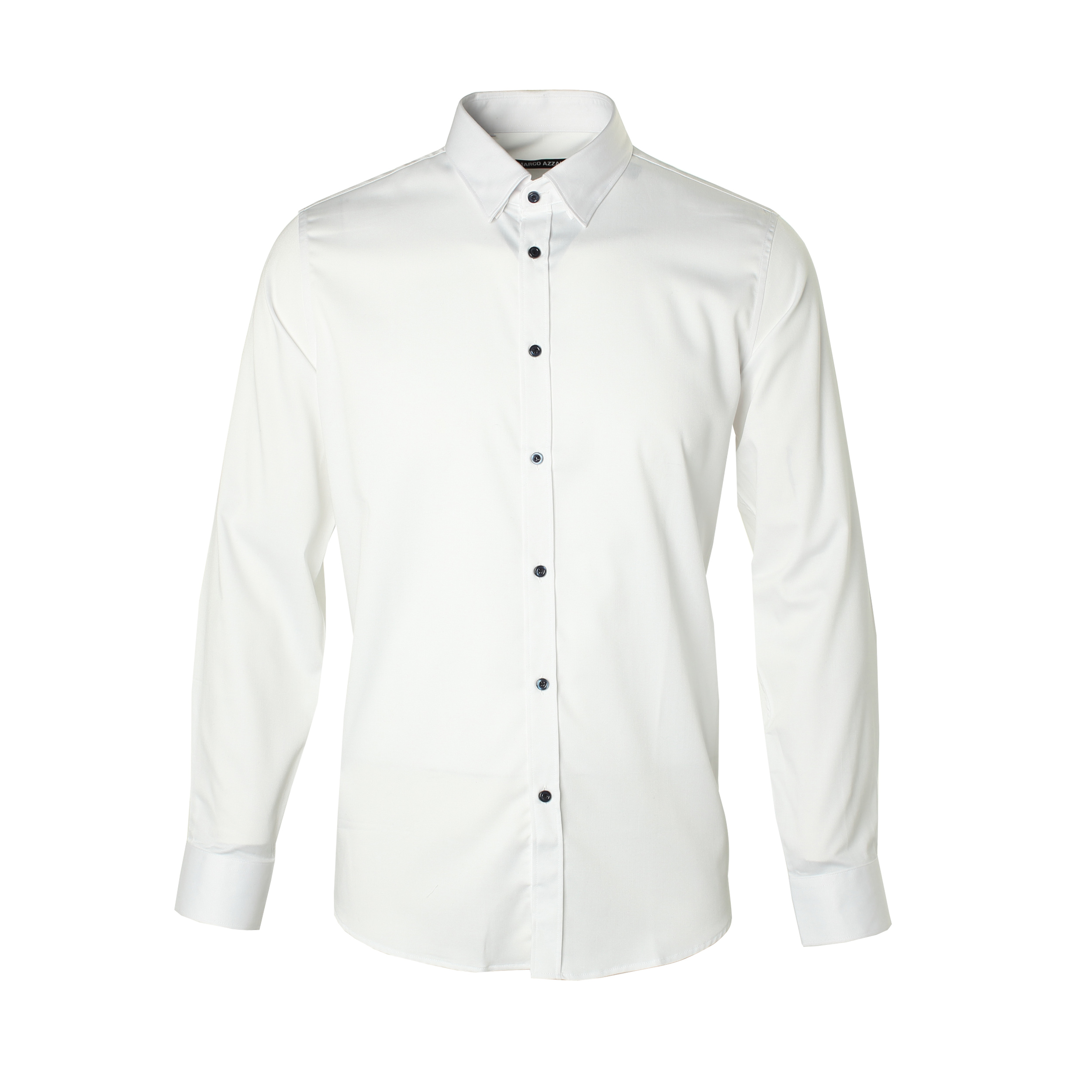 Marco Azzali长袖衬衫 C5310300