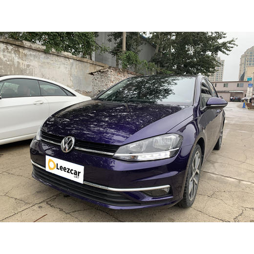 大众 高尔夫 280TSI DSG舒适型【长租-北京】 商品图3