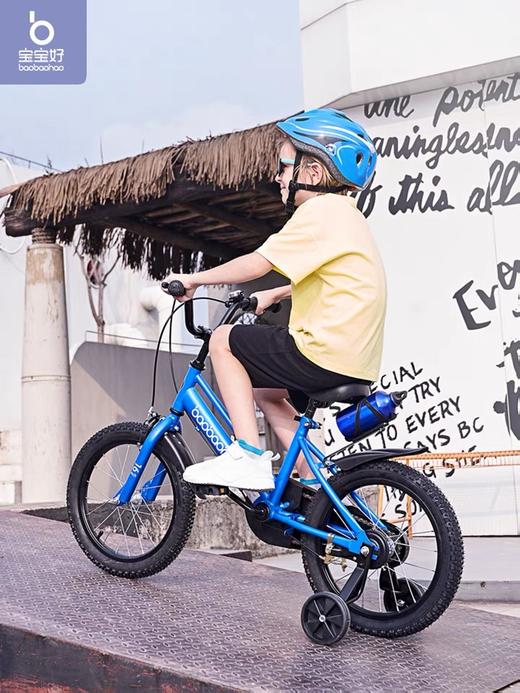 宝宝好3-12岁儿童自行车 商品图2