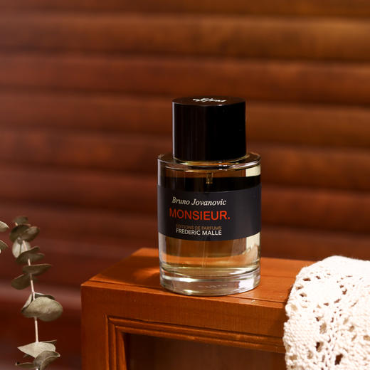 馥马尔 FM 绅士 Frederic Malle Monsieur 分装 商品图0