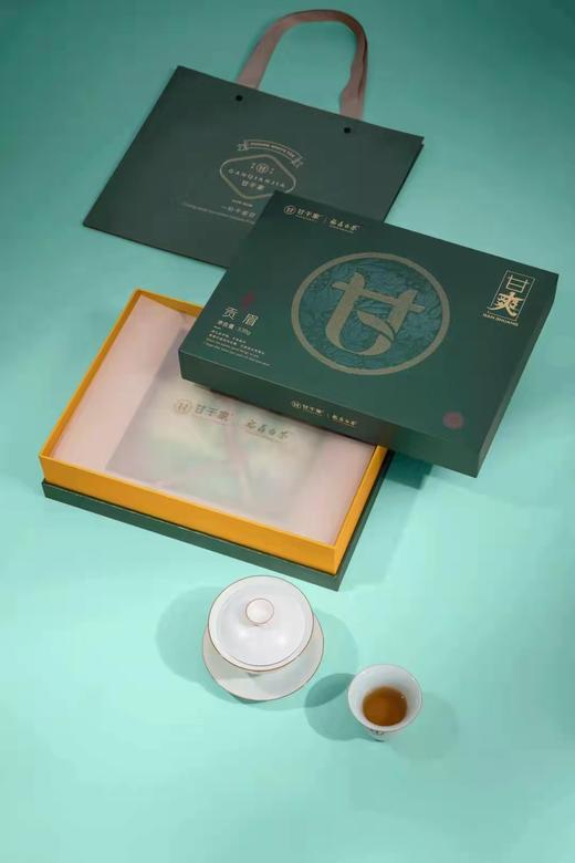 2017甘爽·春贡眉 商品图0