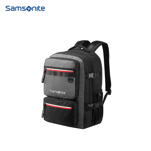 新秀丽轻便减压大容量旅行休闲双肩包NV3*001 商品图6