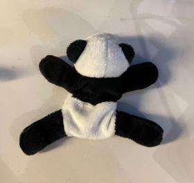 迷你毛绒冰箱贴