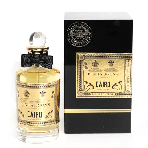 潘海利根 商旅系列 开罗 Penhaligon's Cairo 分装 商品图4