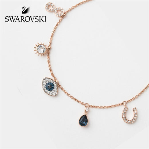 【手链】专柜款施华洛世奇SWAROVSKI SYMBOL  手链 XAMN 商品图3