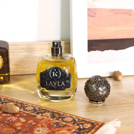 K 混合魔术 蕾拉 Kemi Blending Magic Layla 分装 商品图1