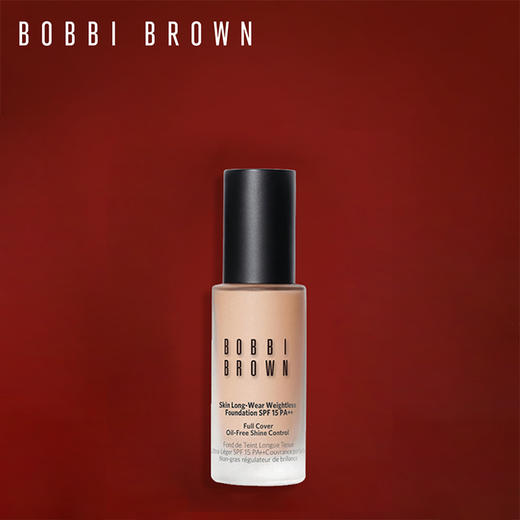 BOBBI BROWN 芭比波朗 清透羽柔持妆粉底液 商品图0