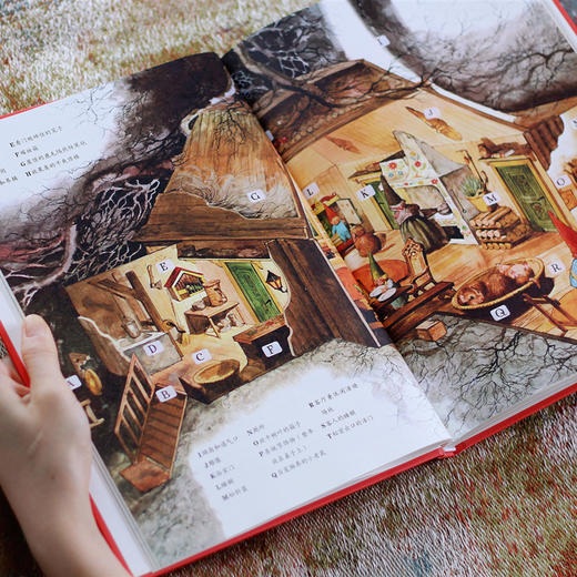 《小矮人》丨一本和"小王子"一样温暖心灵的书 商品图8