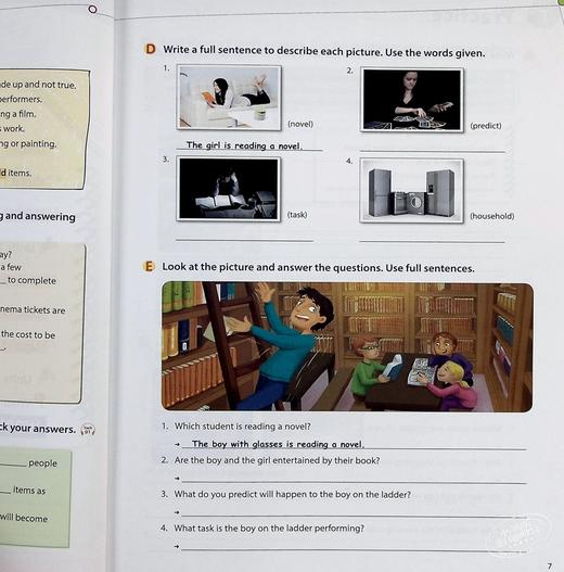 【中商原版】Writing Success Level A2+ to B1 Student's book Global ELT出版 写作成功A2+至B1级学生用书 7-12岁 英文原版 商品图4