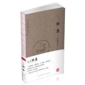 正版《奇才集》奇才嵇康 竹林七贤 中考高考作文写作素材