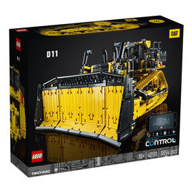 乐高LEGO App 控制式 Cat? D11 推土机42131