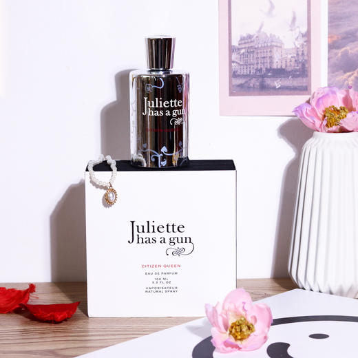 佩枪朱丽叶 朝凤（公民皇后） Juliette Has A Gun Citizen Queen 分装 商品图3