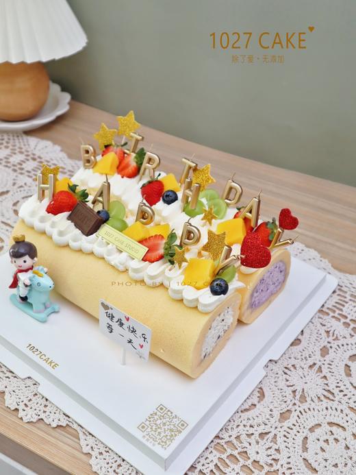 1027CAKE |  蛋糕卷 生日蛋糕款 提前一天预订 商品图2