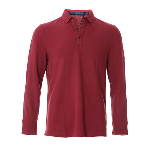 YvesFigarau伊夫·费嘉罗秋冬新款长袖T恤套头男士舒适休闲上衣920961 商品图5