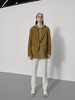 丝绒压褶直筒西服 商品缩略图2