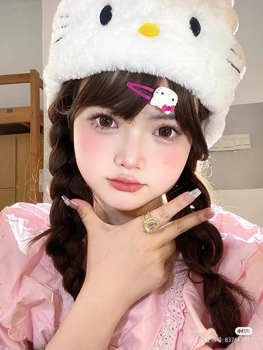 【小红书推荐款】sheepcon 珠光摩尔糖巧，年抛/直径14.5/着色14.4以上很大很大，168/一副，268/两副（同品牌任选），328/三副（同品牌任选），368/四副（同品牌任选） 商品图3