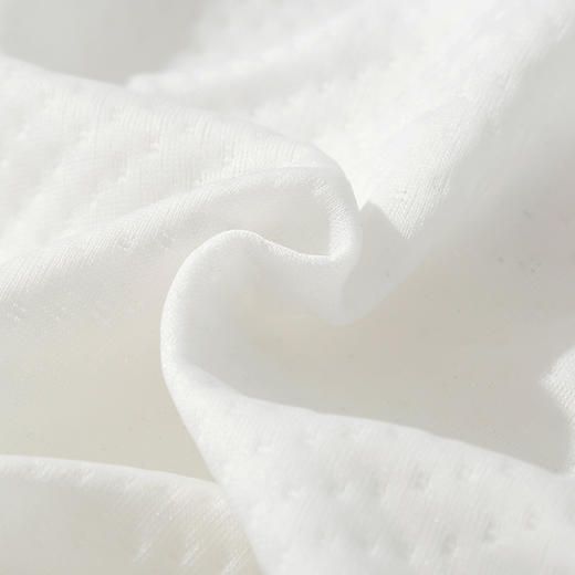 【紫韵家纺】记忆棉护颈枕2019红色枕芯方型盒 商品图2