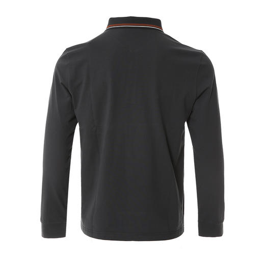 YvesFigarau伊夫·费嘉罗秋冬新款长袖T恤套头男士舒适修身上衣920959 商品图4