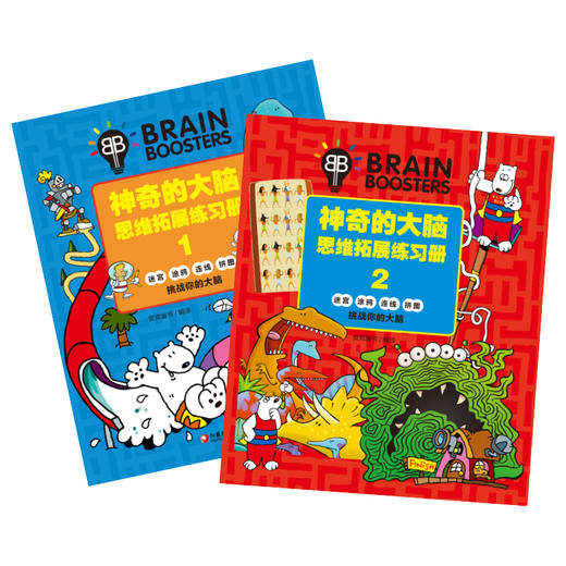 神奇的大脑 商品图2