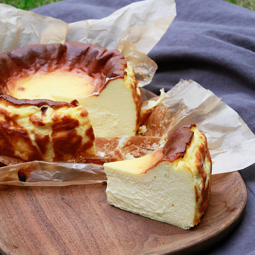 仅限100盒「多滋多彩」野餐盒（柚子巴斯克、浆果裸蛋糕&挂耳咖啡） 商品图5