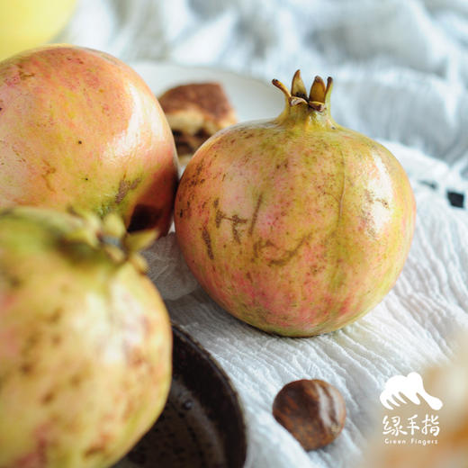 生态软籽石榴 | 合作生产*Eco-Soft-seeded pomegranate | Coproduction 商品图3