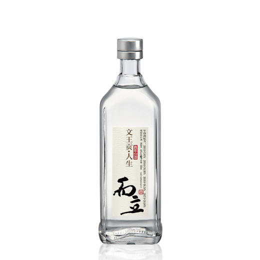 文王贡酒官方旗舰店 40°人生而立500ml 浓香型白酒 商品图2