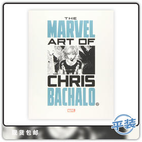 合集 漫威专题 Marvel Monograph Art Of Chris Bachalo