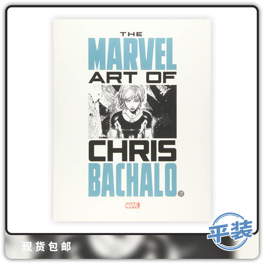 合集 漫威专题 Marvel Monograph Art Of Chris Bachalo 商品图0