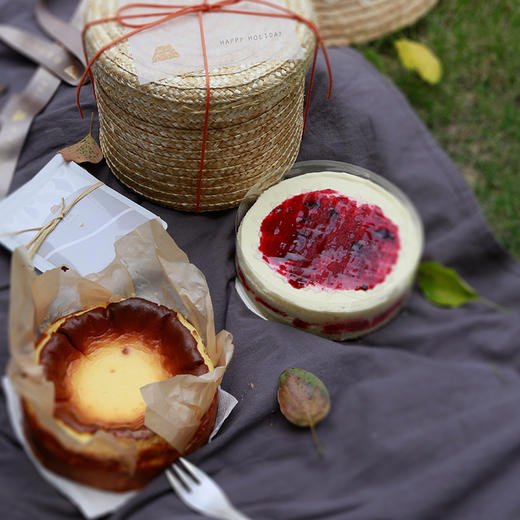 仅限100盒「多滋多彩」野餐盒（柚子巴斯克、浆果裸蛋糕&挂耳咖啡） 商品图9