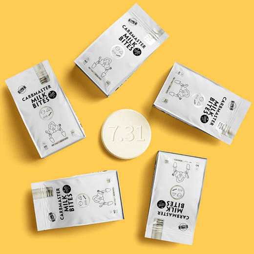 餐前两片断脂阻糖澳洲进口bioe白芸豆美食狙击片60片装酸奶草莓口味