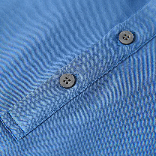 YvesFigarau伊夫·费嘉罗秋冬新款简约舒适保暖休闲长袖衬衫920966 商品图5