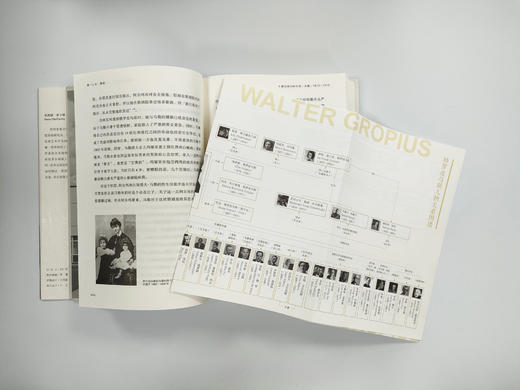 格罗皮乌斯 : 包豪斯di造者 商品图3