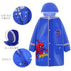 迪士尼蜘蛛侠儿童雨衣XHR 商品缩略图2