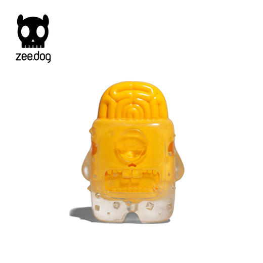 ZeeDog 狗狗大脑玩具宠物用品耐咬法斗金毛泰迪磨牙解闷神器 商品图1