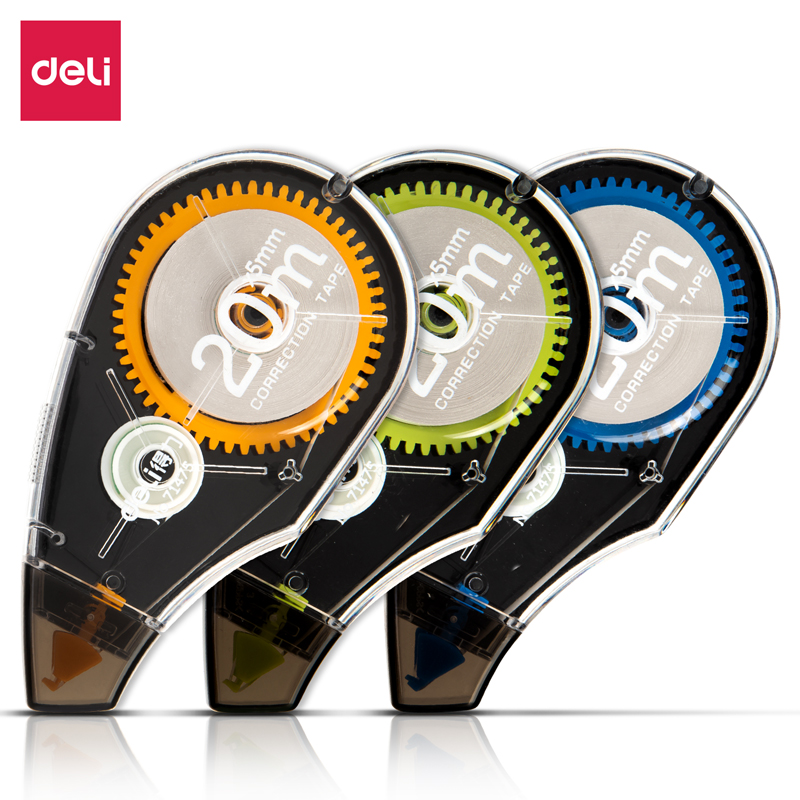 得力71475修正带_5mmx20m膜带(混)(卡)