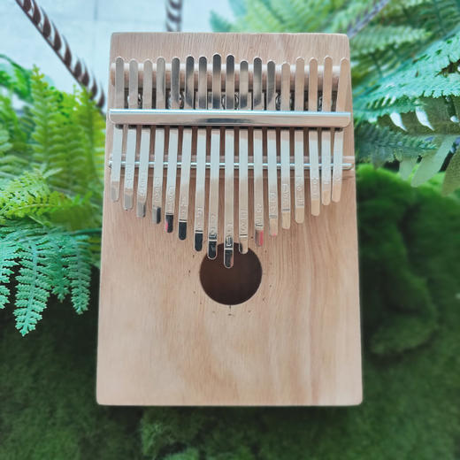 【木工】拇指琴(17音) 商品图1