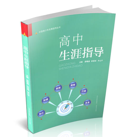 高中生涯指导 中国青少年发展指导丛书 商品图1