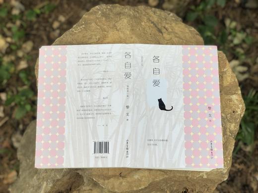 【签名本】《各自爱》 商品图0