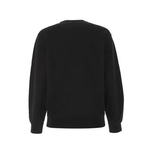 KENZO 高田贤三 虎头印花+小虎头 女士卫衣 黑色 FB62 SW831 4MO 99 商品图3