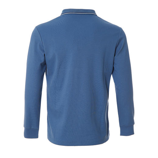 YvesFigarau伊夫·费嘉罗秋冬新款简约舒适保暖休闲长袖衬衫920966 商品图4