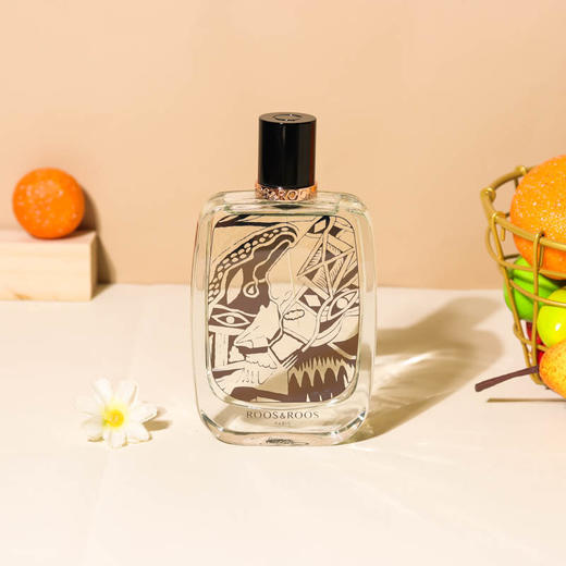 如斯如斯 宁芙水仙 Roos & Roos Nymphessence 分装 商品图2