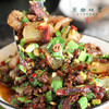 生态手工吊干豆豉（成都仓库-顺丰快递） |  约75g/枚*4，来自四川邛崃，生产者：孔庆珍【合作生产，公平贸易】 商品缩略图2
