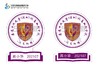 定制香港中文大学（深圳）附属知新学校熨烫校徽贴胸章缝制包邮51 商品缩略图0