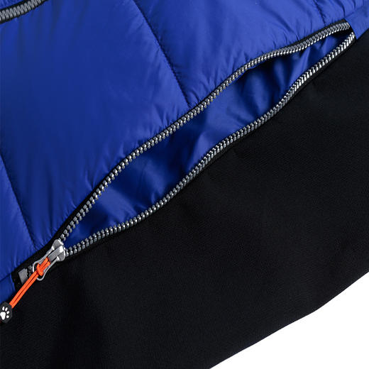 卡尔美轻盈保温保暖冬季男士棉服K46C5031 商品图2