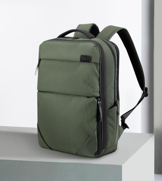 新秀丽明星同款双肩包轻盈无负可容纳15.6英寸电脑 GA4 商品图4