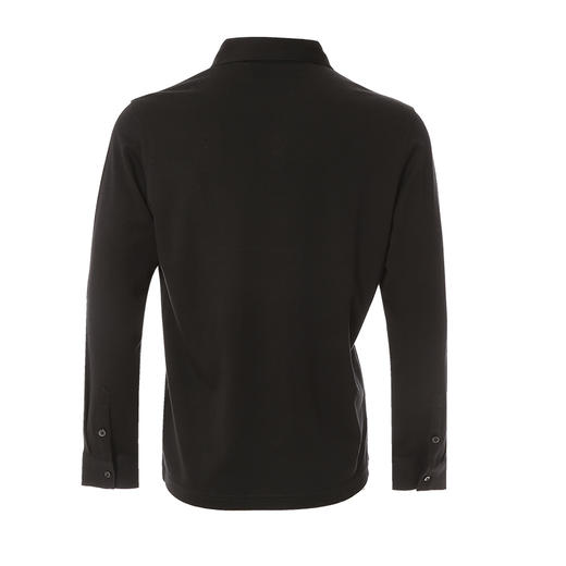 YvesFigarau伊夫·费嘉罗秋冬新款长袖T恤套头男士舒适休闲上衣920918 商品图4