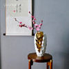 新中式仿真花定制花艺套装客厅包厢餐桌花摆花摆件装饰花假花摆设 商品缩略图0